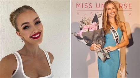 Sienna Weir: Miss Universe finalist dies aged 23 after horse riding ...